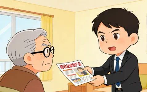 警惕！保险≠理财，混着卖“金融产品”都是违规坑！