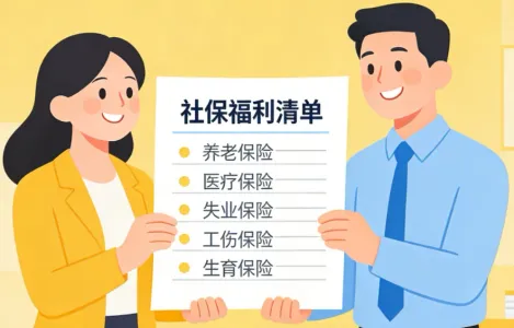 不止女职工！男职工交生育险，自己和家人都能受益